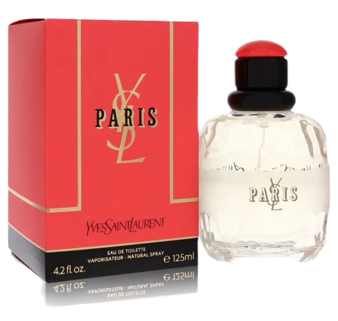 Paris by Yves Saint Laurent