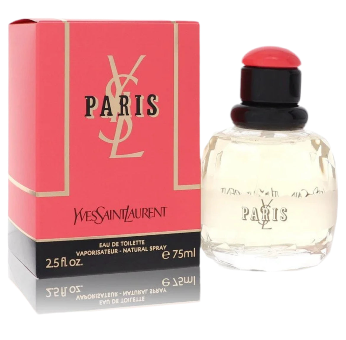 Paris by Yves Saint Laurent