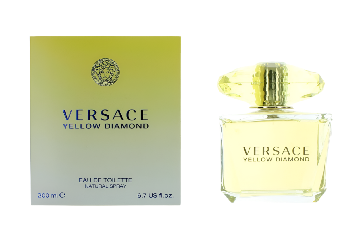 Versace Yellow Diamond by Versace