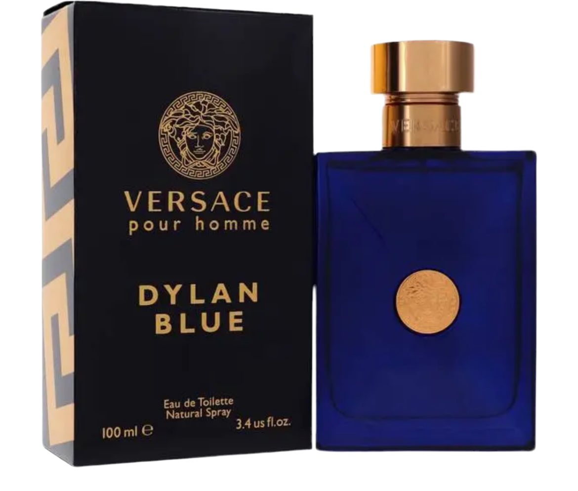 Pour Homme Dylan Blue by Versace