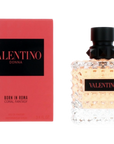 Valentino Donna Born in Roma Coral Fantasy by Valentino