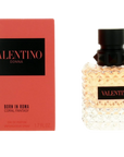 Valentino Donna Born in Roma Coral Fantasy by Valentino